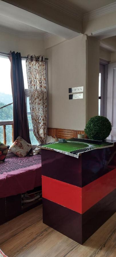 Отель Shimla Regency Экстерьер фото
