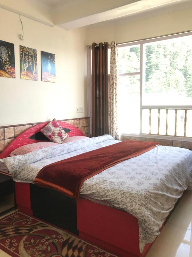 Отель Shimla Regency Экстерьер фото