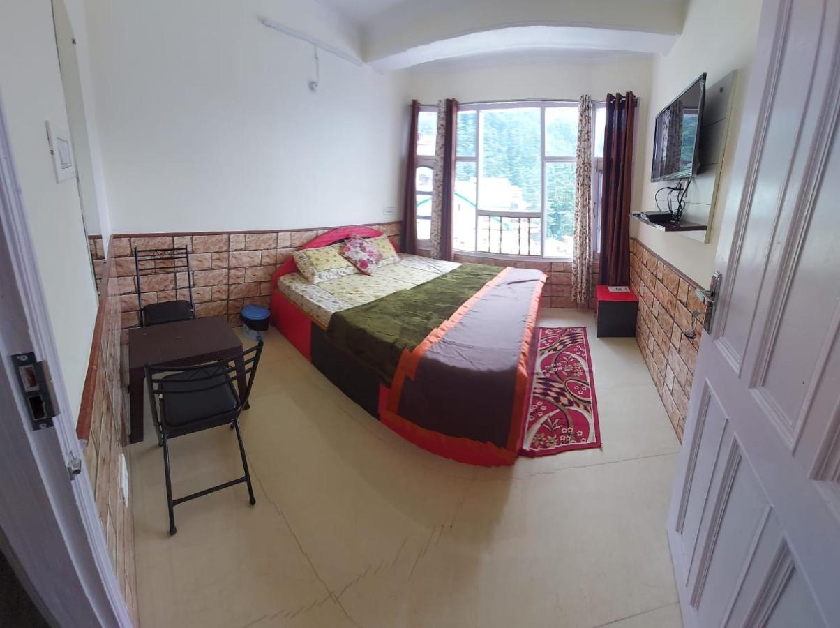 Отель Shimla Regency Экстерьер фото
