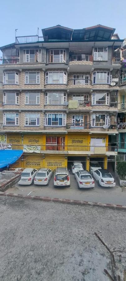 Отель Shimla Regency Экстерьер фото