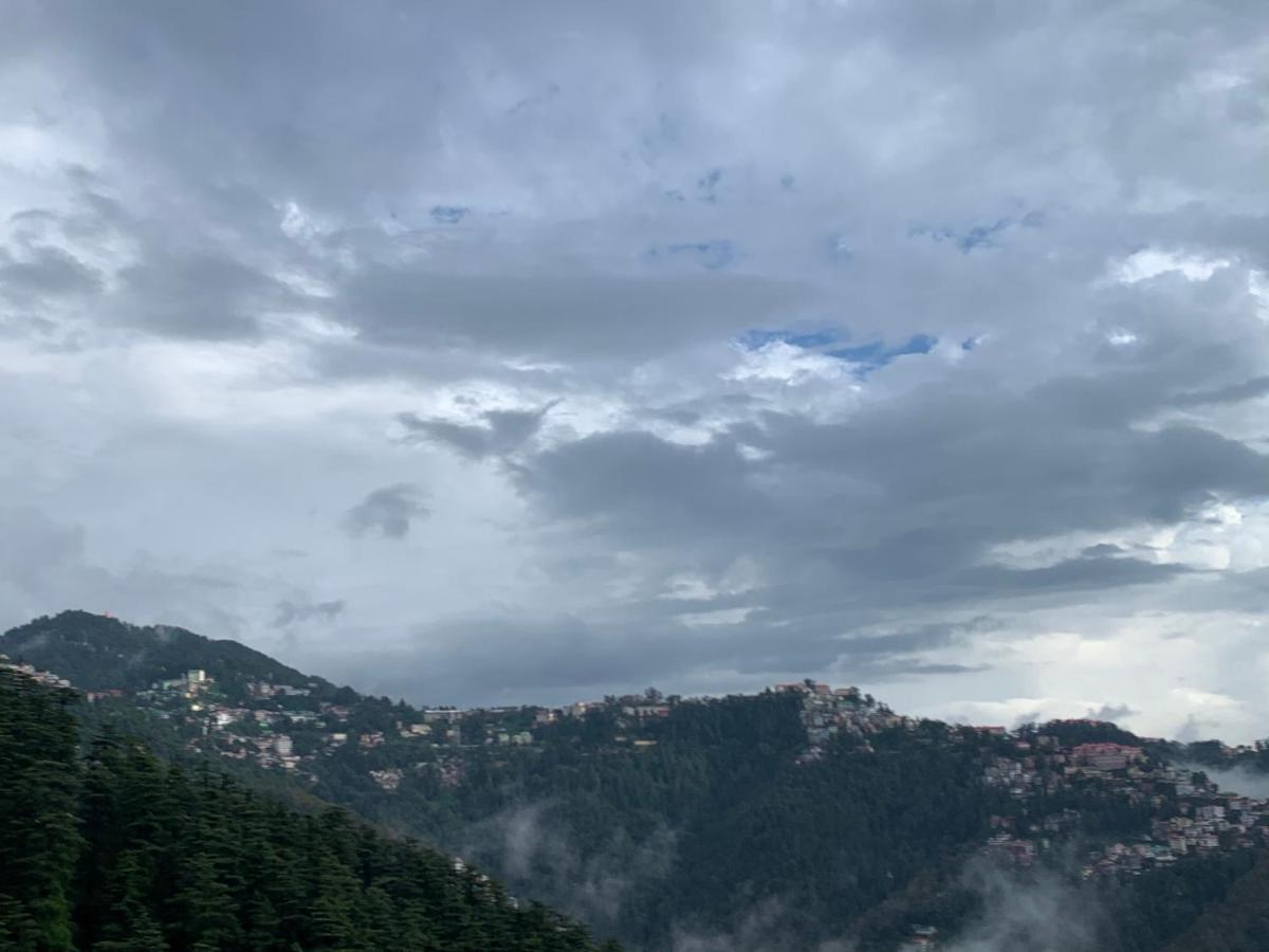 Отель Shimla Regency Экстерьер фото