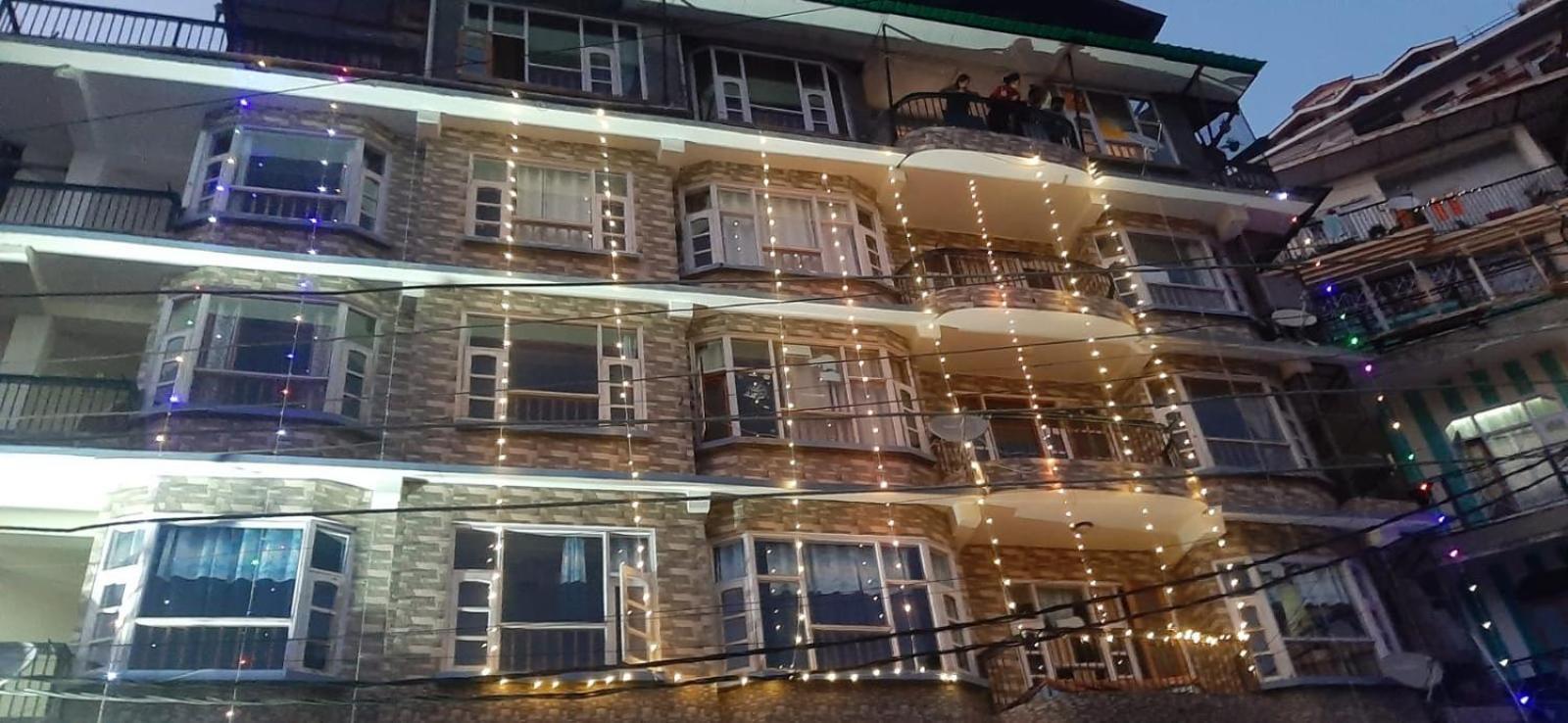 Отель Shimla Regency Экстерьер фото